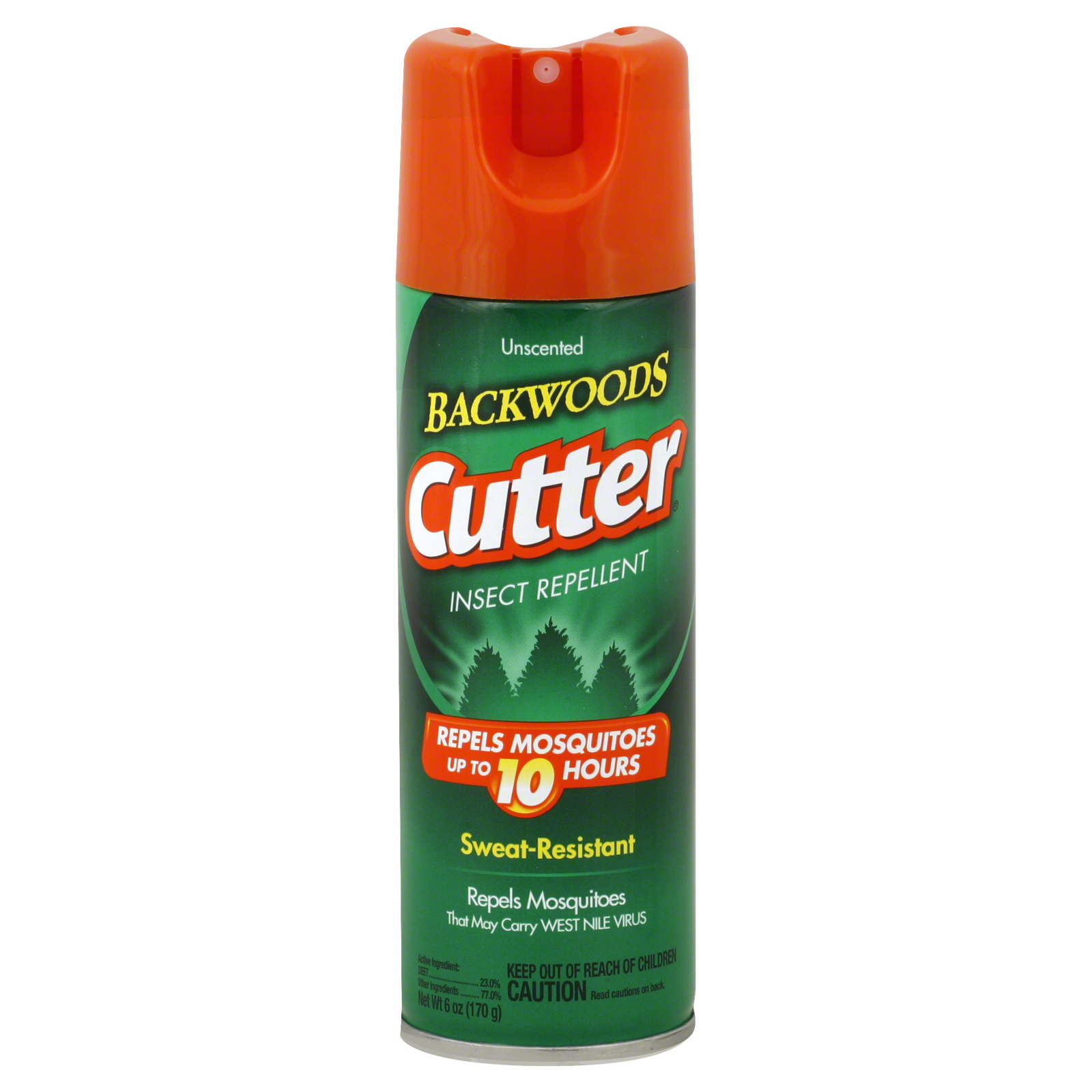 Cutter Insect Repellent