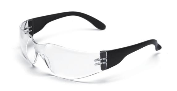 Clear Safety Glasses